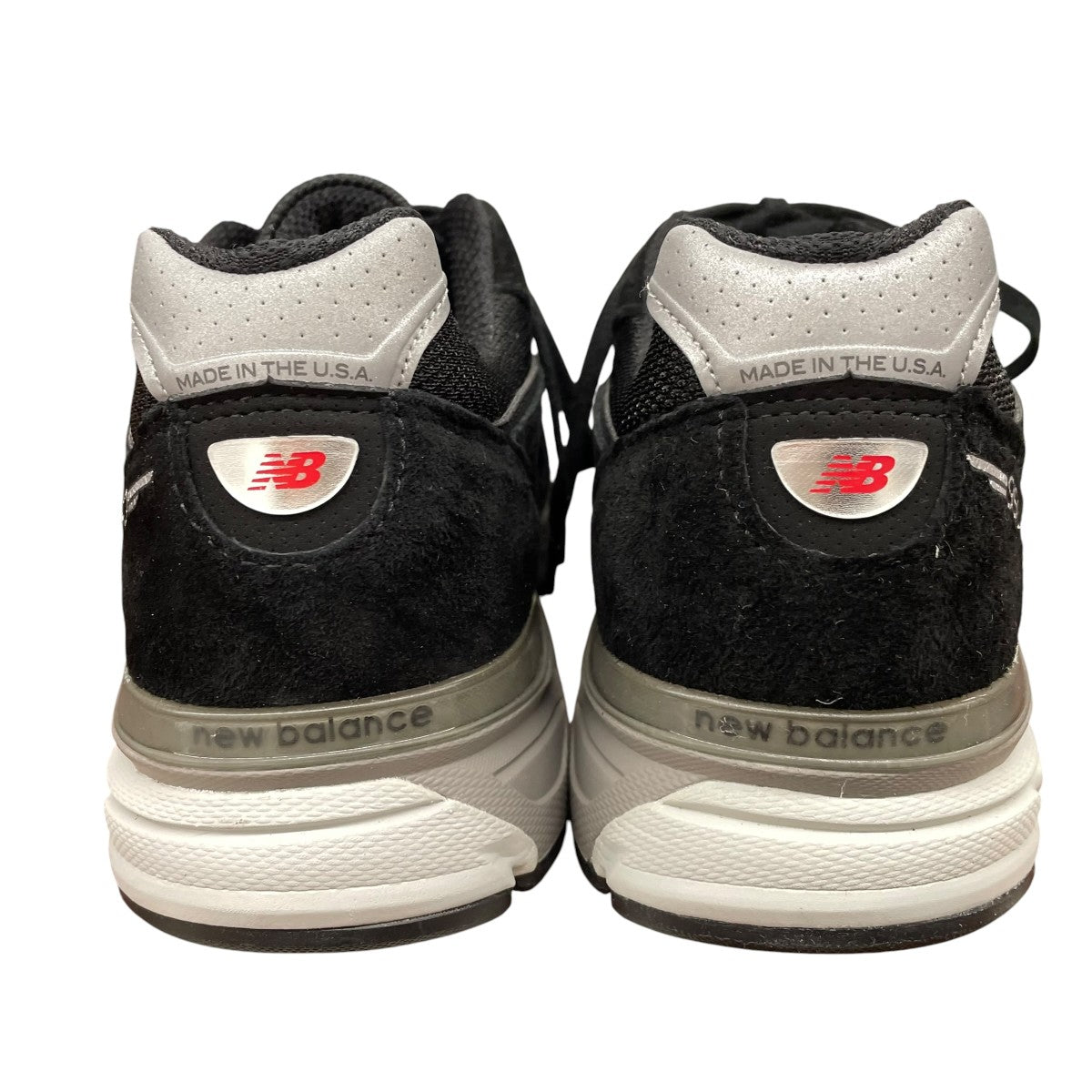 NEW BALANCE スニーカーU990BL4 古着・中古-4枚目のアイテム画像