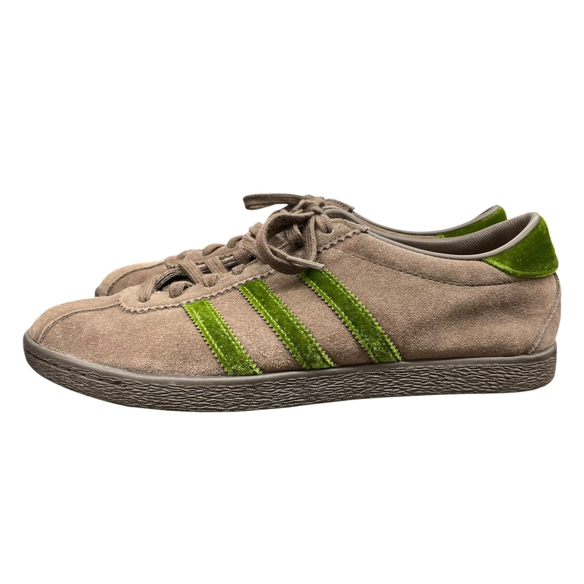 adidas TOBACCO atmos NenrinスニーカーJR8000 古着・中古-3枚目のアイテム画像