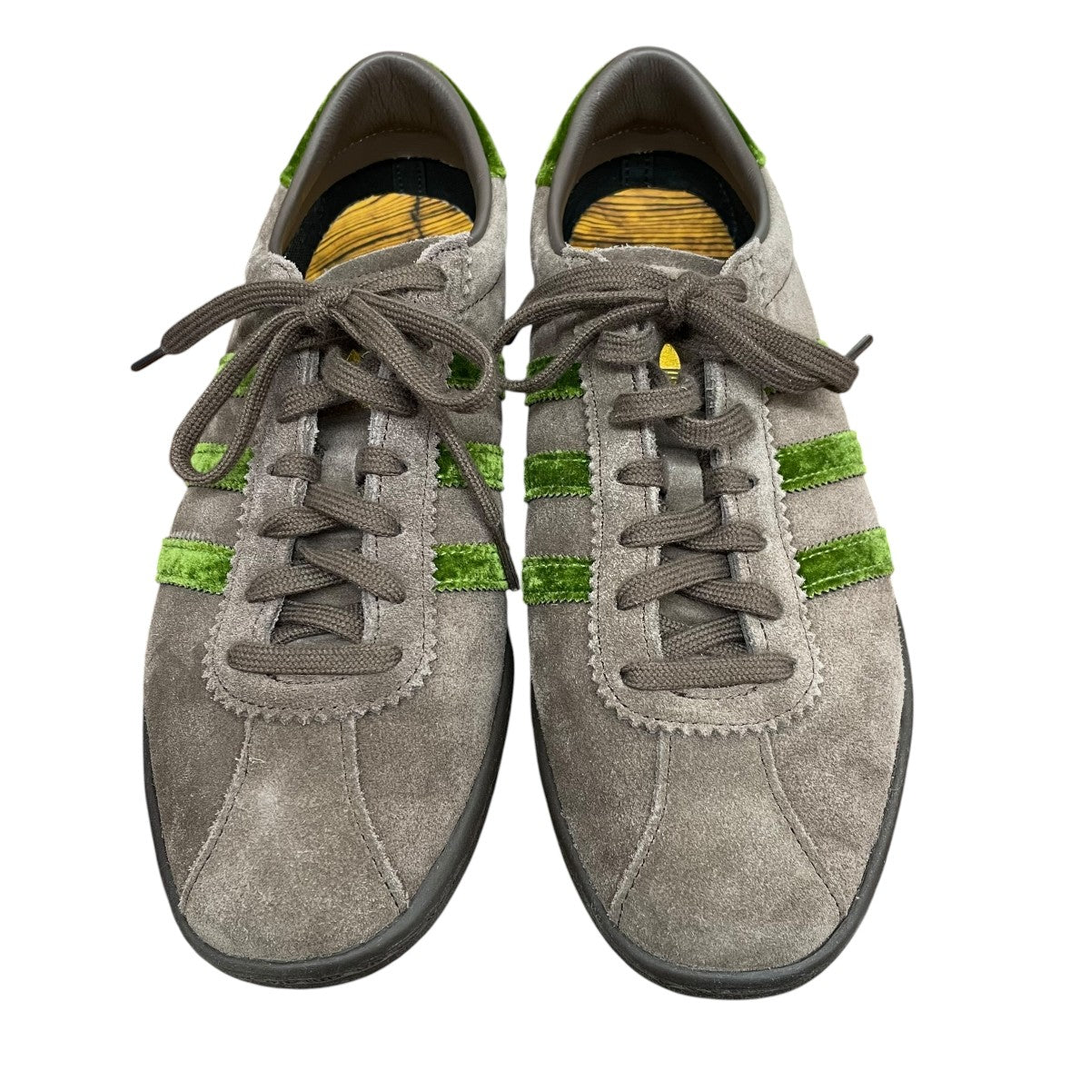 adidas TOBACCO atmos NenrinスニーカーJR8000 古着・中古-5枚目のアイテム画像