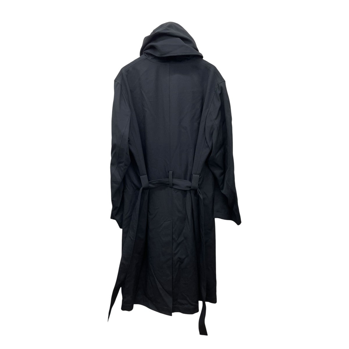 YOHJI YAMAMOTO 24AWコートH0-C01-140-1 古着・中古-2枚目のアイテム画像