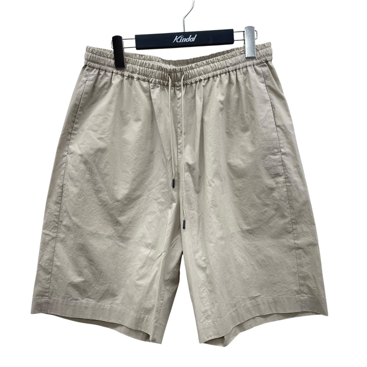 JOHN SMEDLEY オーガニックコットン イージーショーツハーフパンツL0356FP274 古着・中古-1枚目のアイテム画像