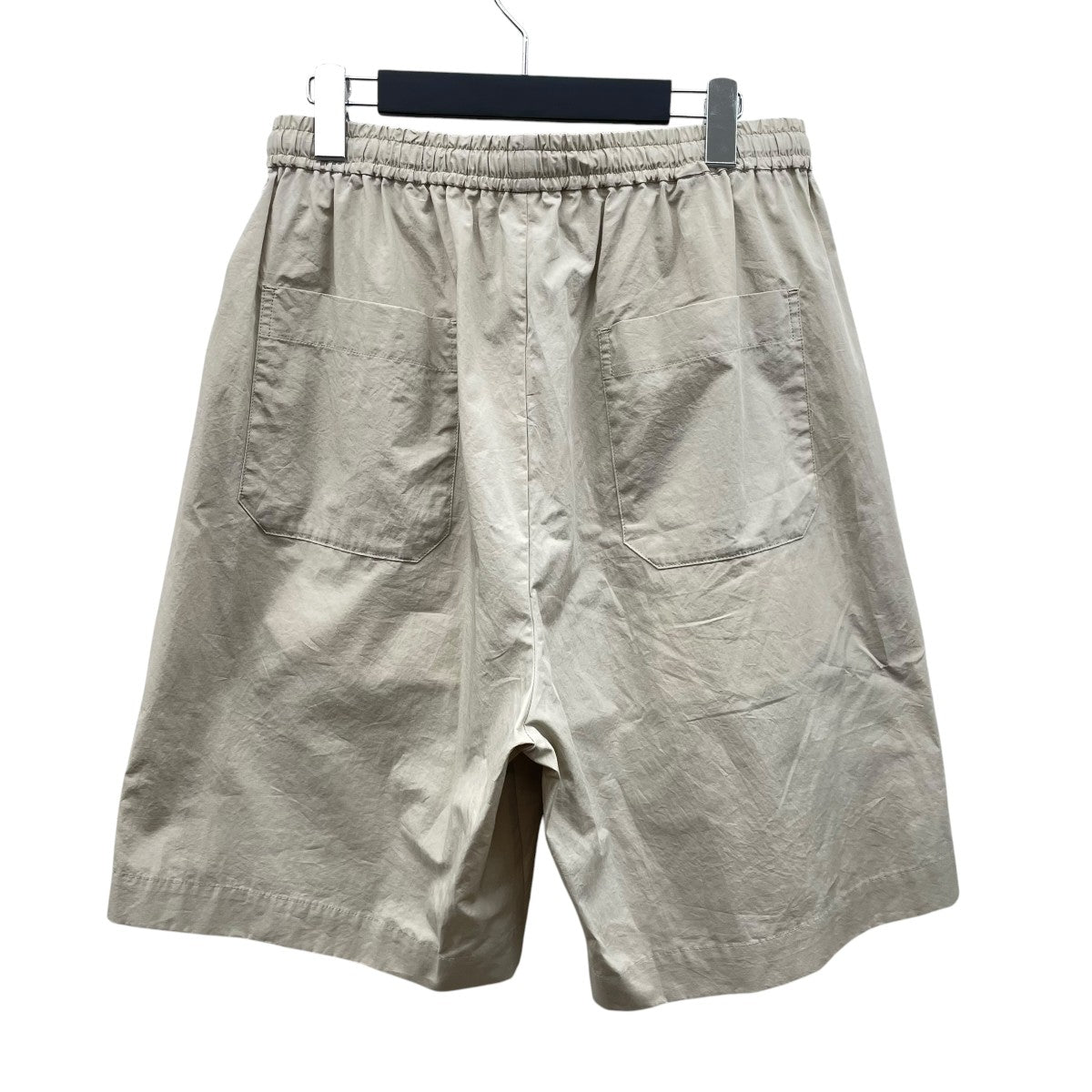 JOHN SMEDLEY オーガニックコットン イージーショーツハーフパンツL0356FP274 古着・中古-2枚目のアイテム画像