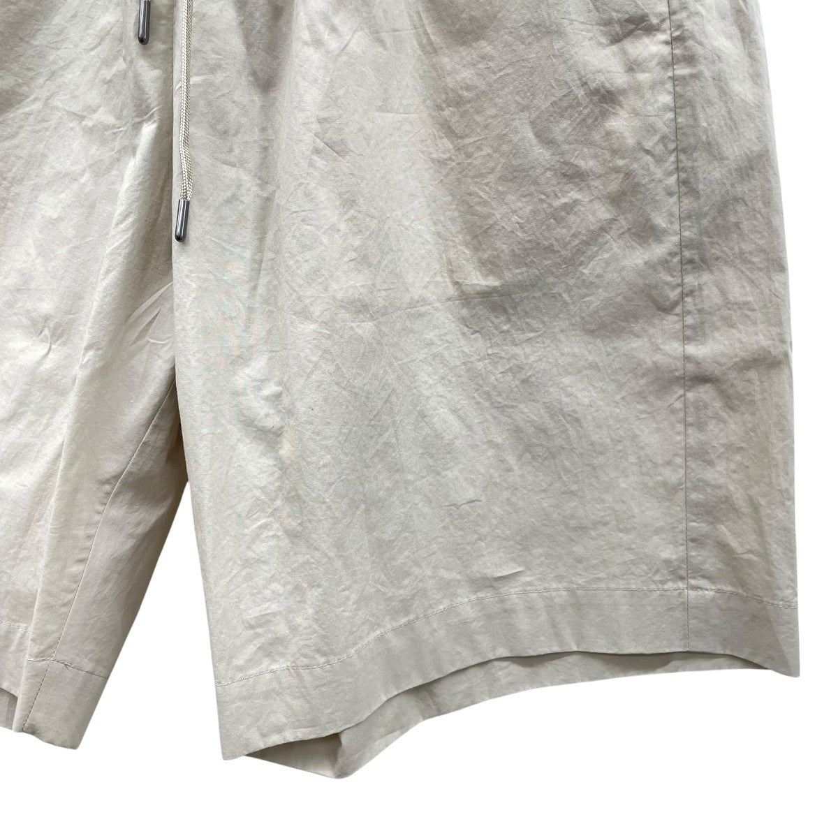 JOHN SMEDLEY オーガニックコットン イージーショーツハーフパンツL0356FP274 古着・中古-4枚目のアイテム画像