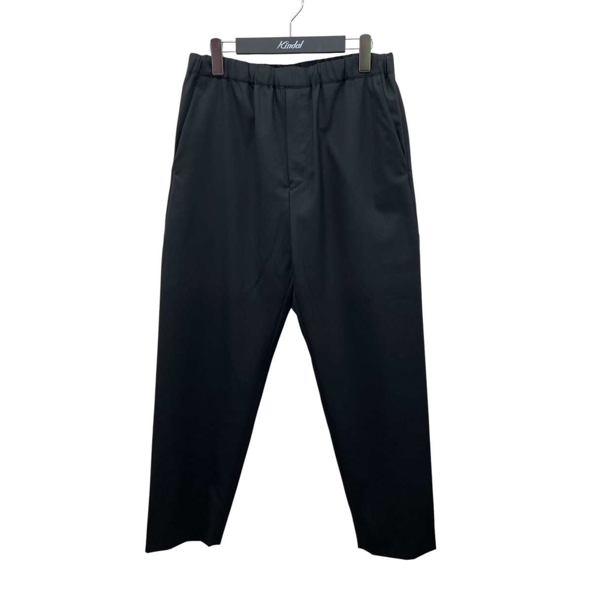 JOHN SMEDLEY Super100’sトロピカルウールイージートラウザー L0356FP268 古着・中古-1枚目のアイテム画像