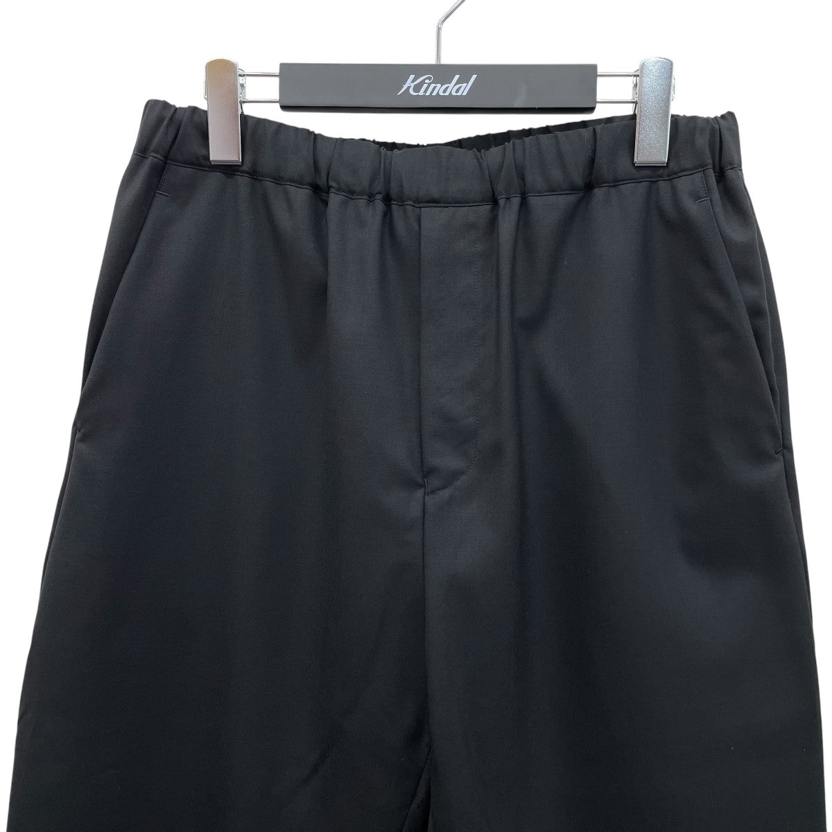 JOHN SMEDLEY Super100’sトロピカルウールイージートラウザー L0356FP268 古着・中古-3枚目のアイテム画像