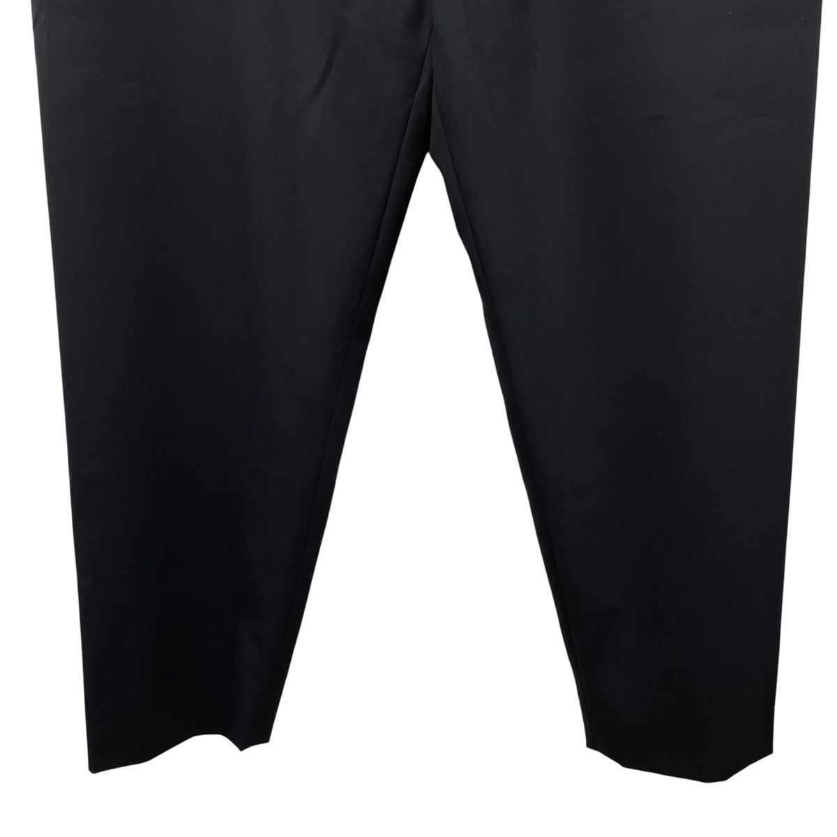 JOHN SMEDLEY Super100’sトロピカルウールイージートラウザー L0356FP268 古着・中古-4枚目のアイテム画像