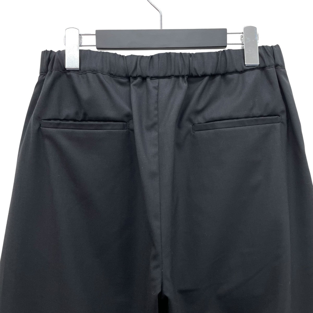JOHN SMEDLEY Super100’sトロピカルウールイージートラウザー L0356FP268 古着・中古-5枚目のアイテム画像