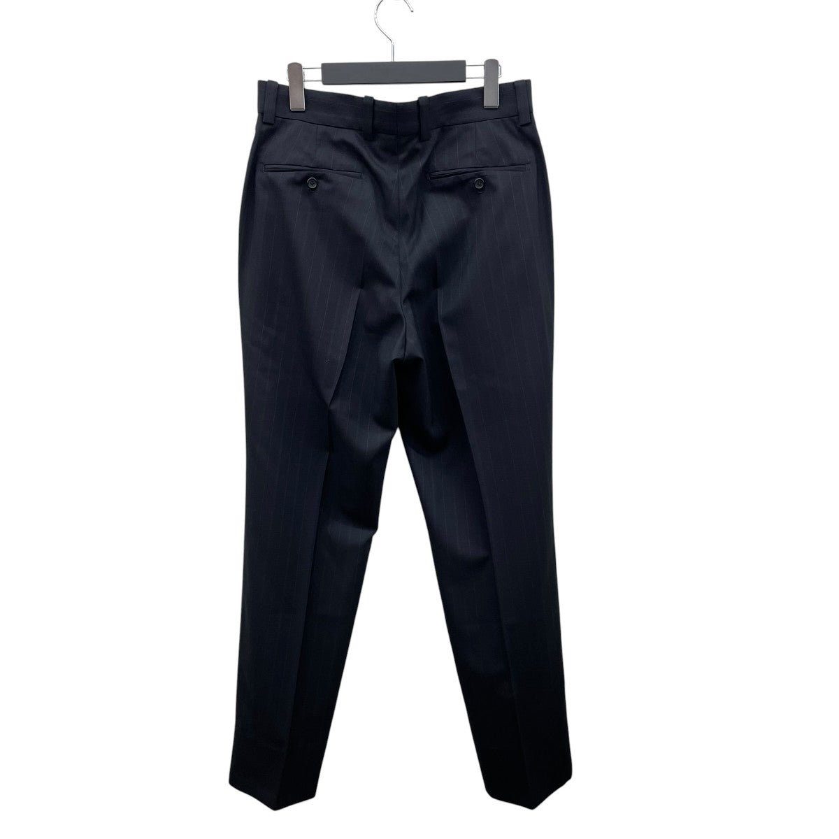 FOX BROTHERS社 WIDE STRIPE FINE WOOLパンツ579-4140007