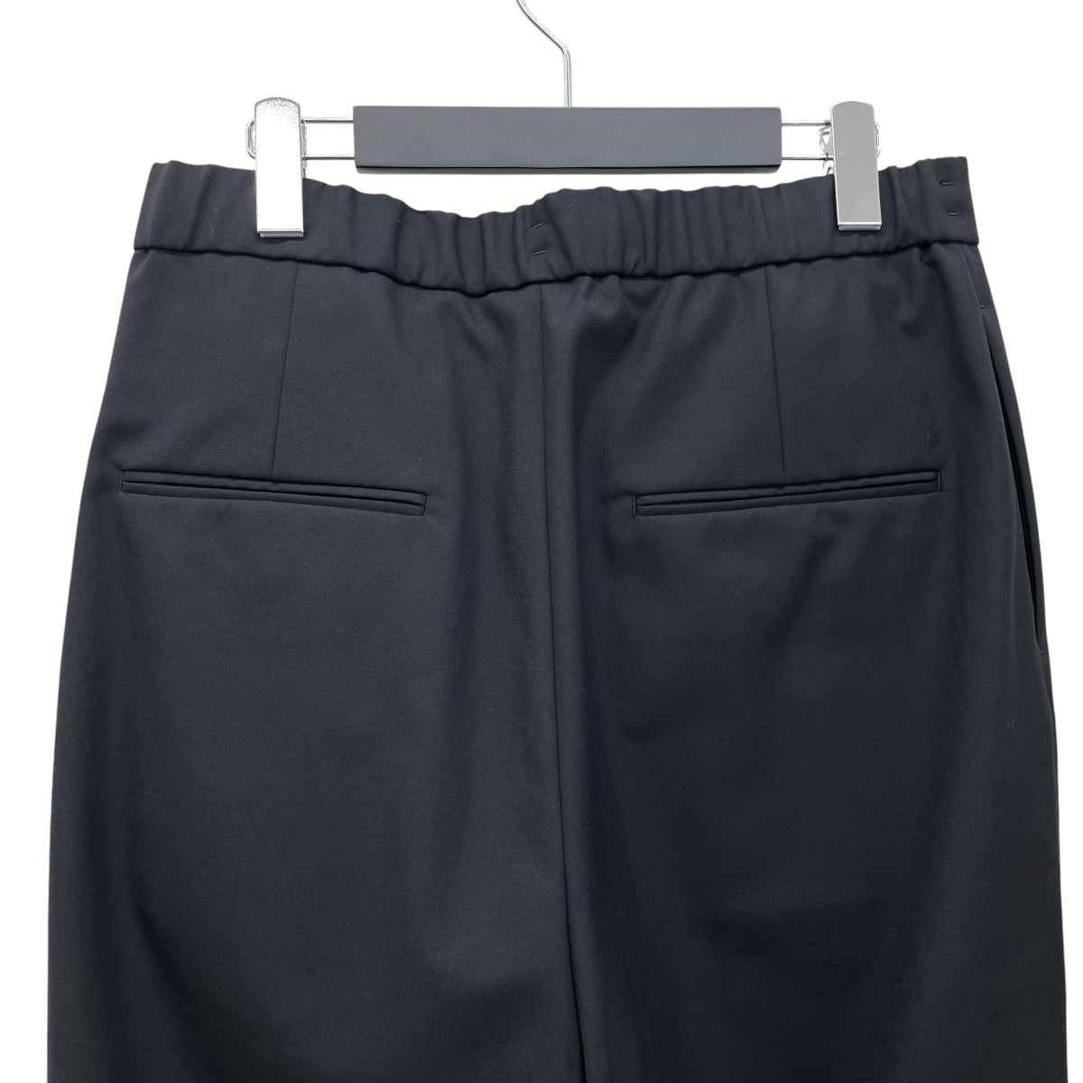 ATON(エイトン) WOOL TROPICAL TAPERED EASY PANTS PRAGCW0700