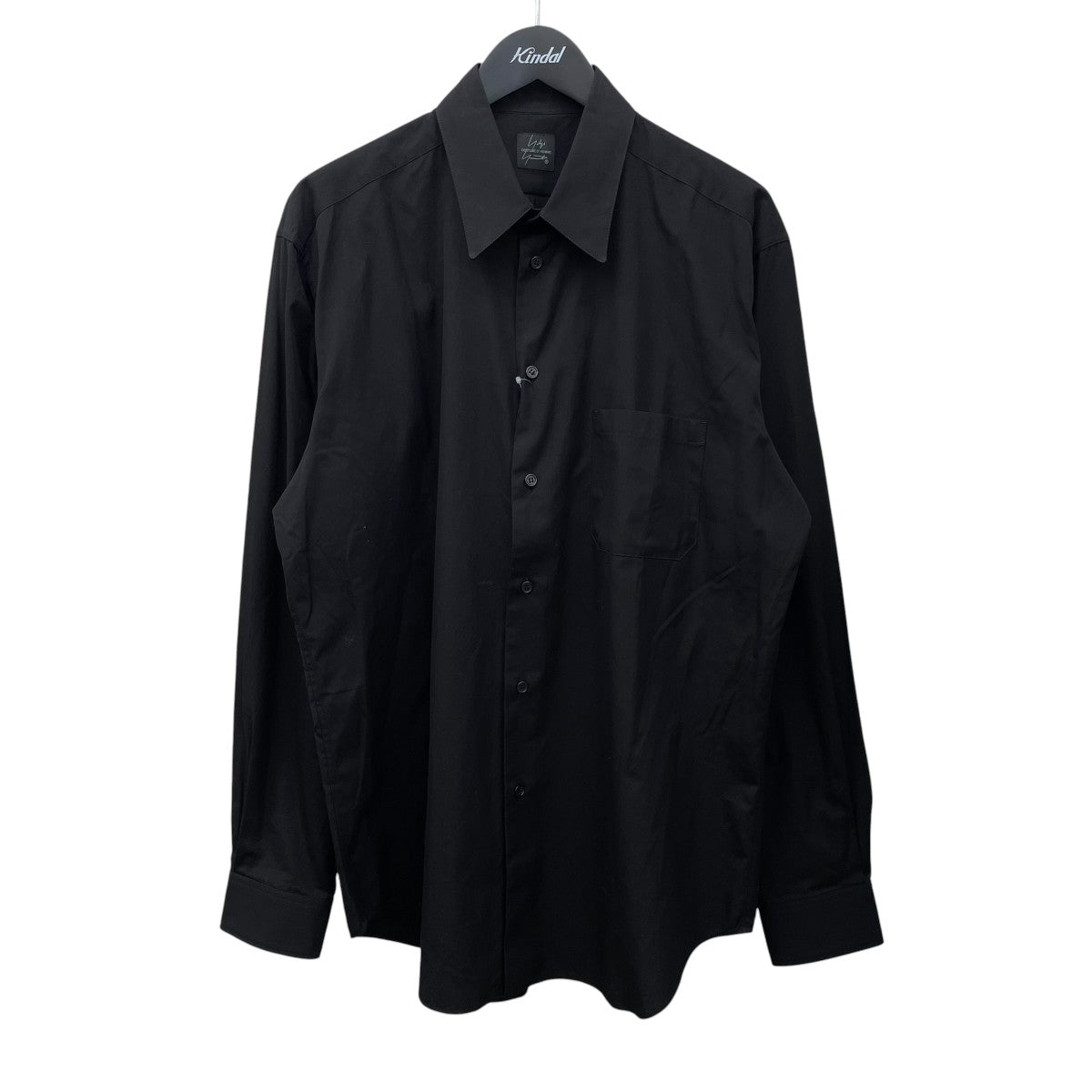 YOHJI YAMAMOTO シャツHP-B83-050 古着・中古-1枚目のアイテム画像