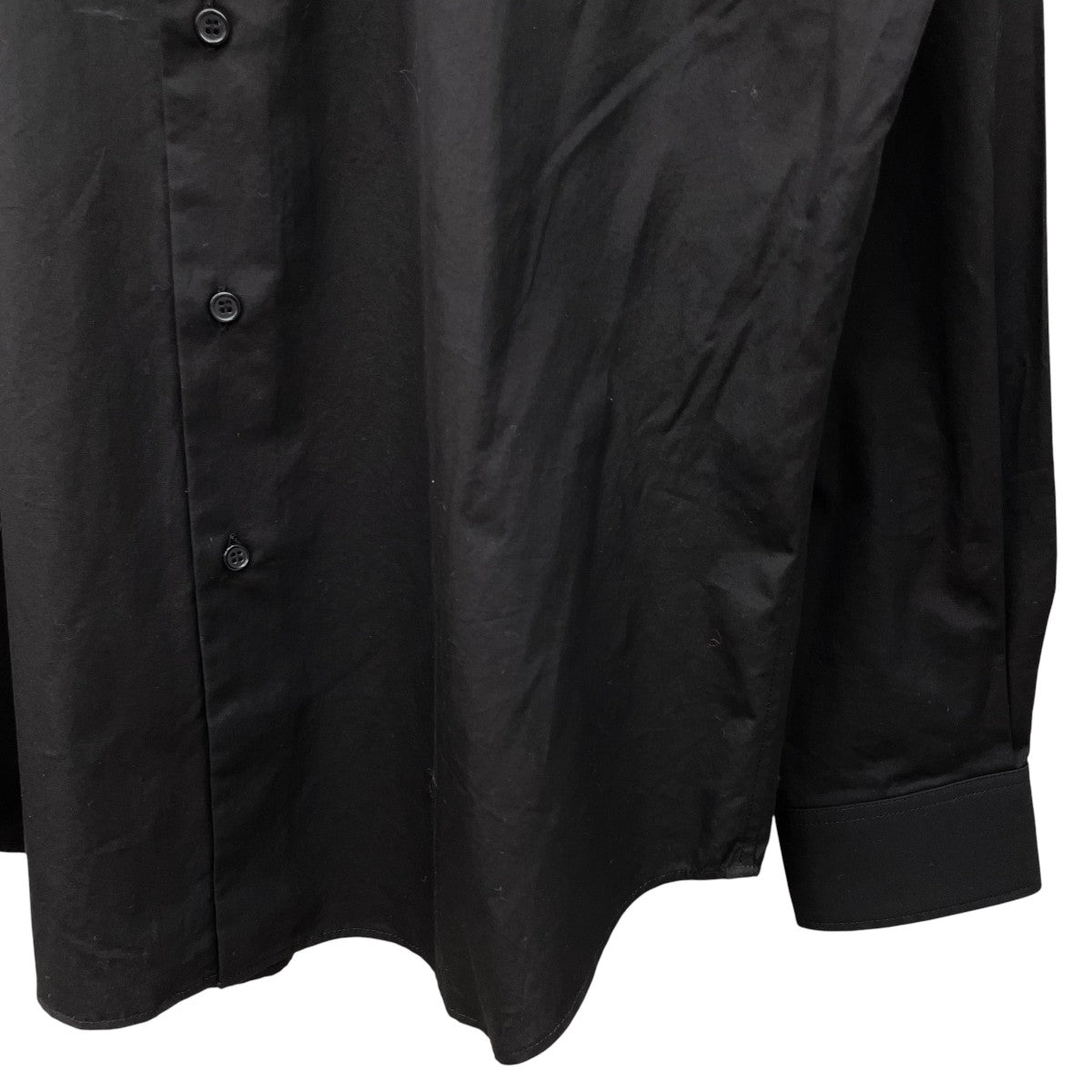 YOHJI YAMAMOTO シャツHP-B83-050 古着・中古-4枚目のアイテム画像
