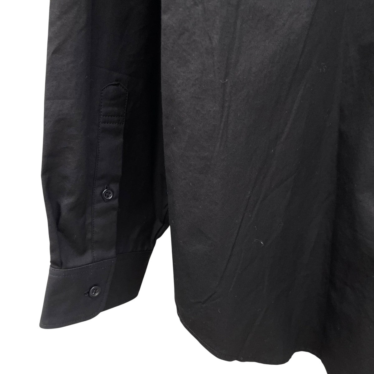 YOHJI YAMAMOTO シャツHP-B83-050 古着・中古-5枚目のアイテム画像