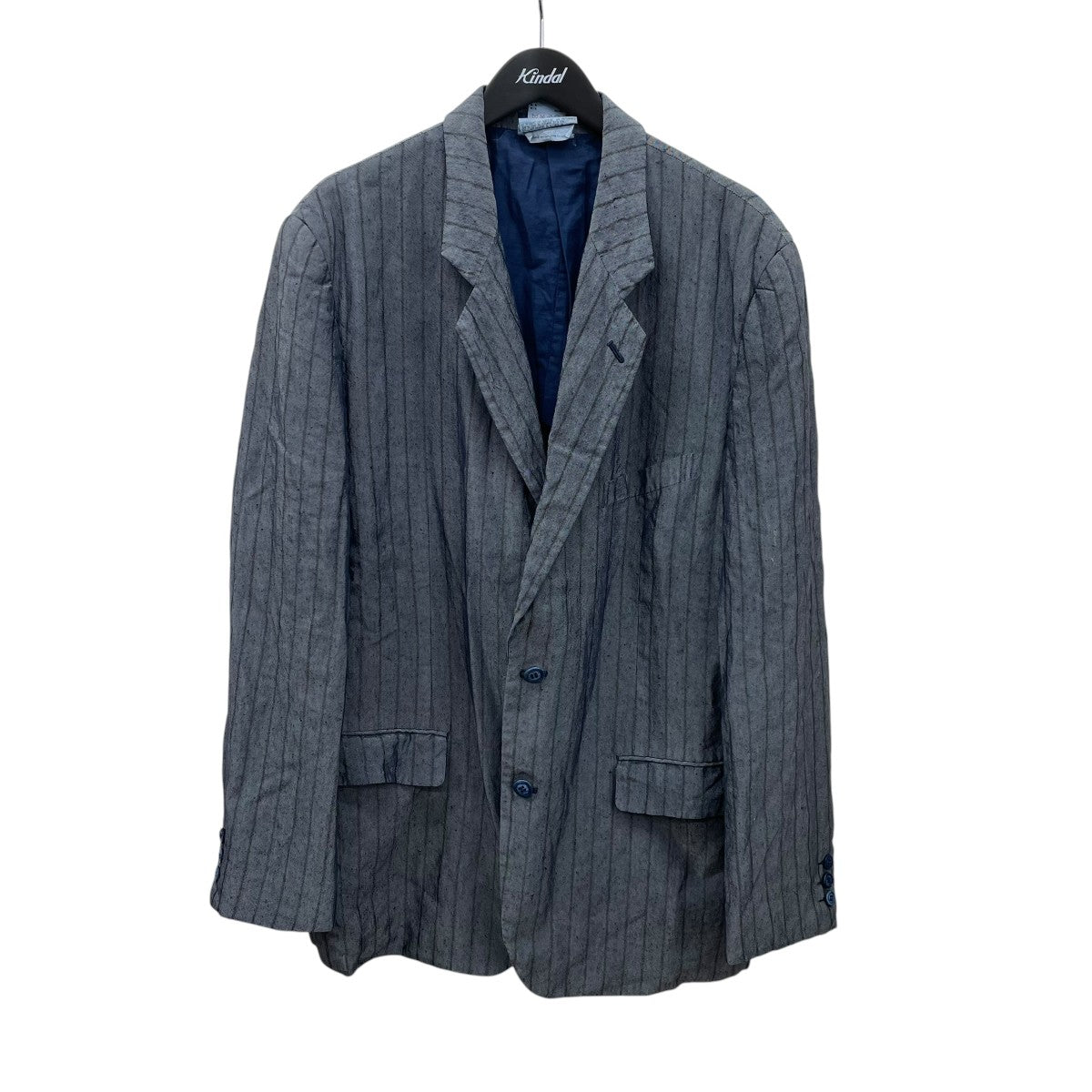 COMME des GARCONS HOMME PLUS 縮絨ジャケットXJ-07042L 古着・中古-1枚目のアイテム画像
