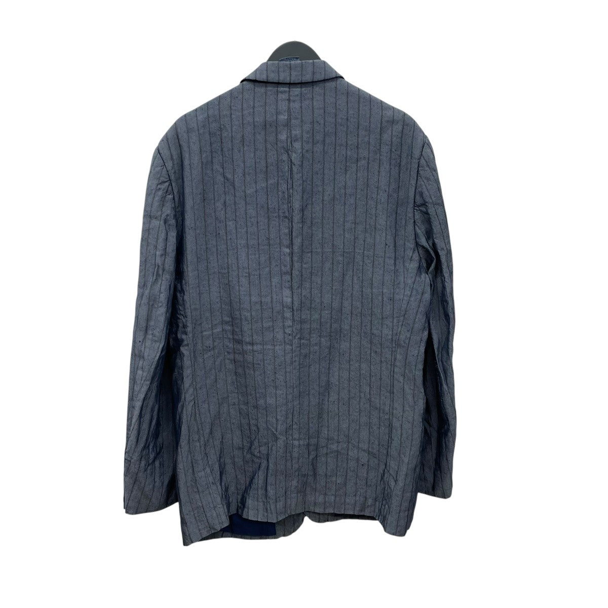 COMME des GARCONS HOMME PLUS 縮絨ジャケットXJ-07042L 古着・中古-2枚目のアイテム画像