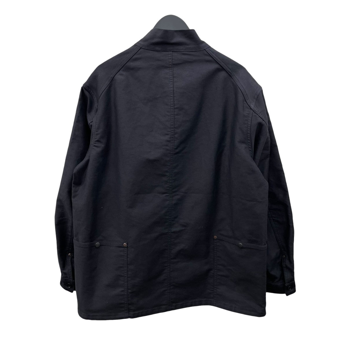 A vontade Tigers Brothers別注 VTD-0502-JK-TB Stand Collar Coverallジャケット 古着・中古-2枚目のアイテム画像