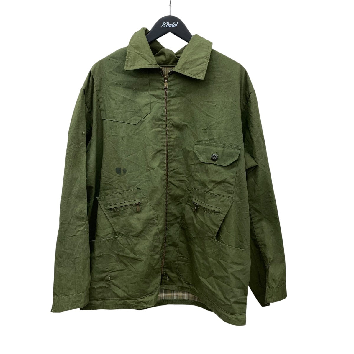 USED 70sブルゾン 古着・中古-1枚目のアイテム画像