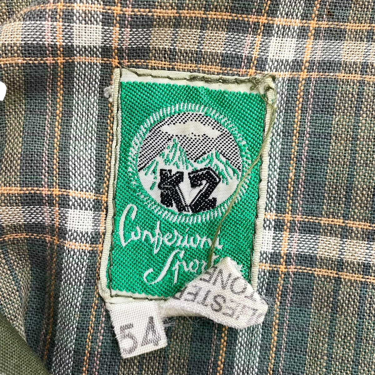 USED 70sブルゾン 古着・中古-10枚目のアイテム画像