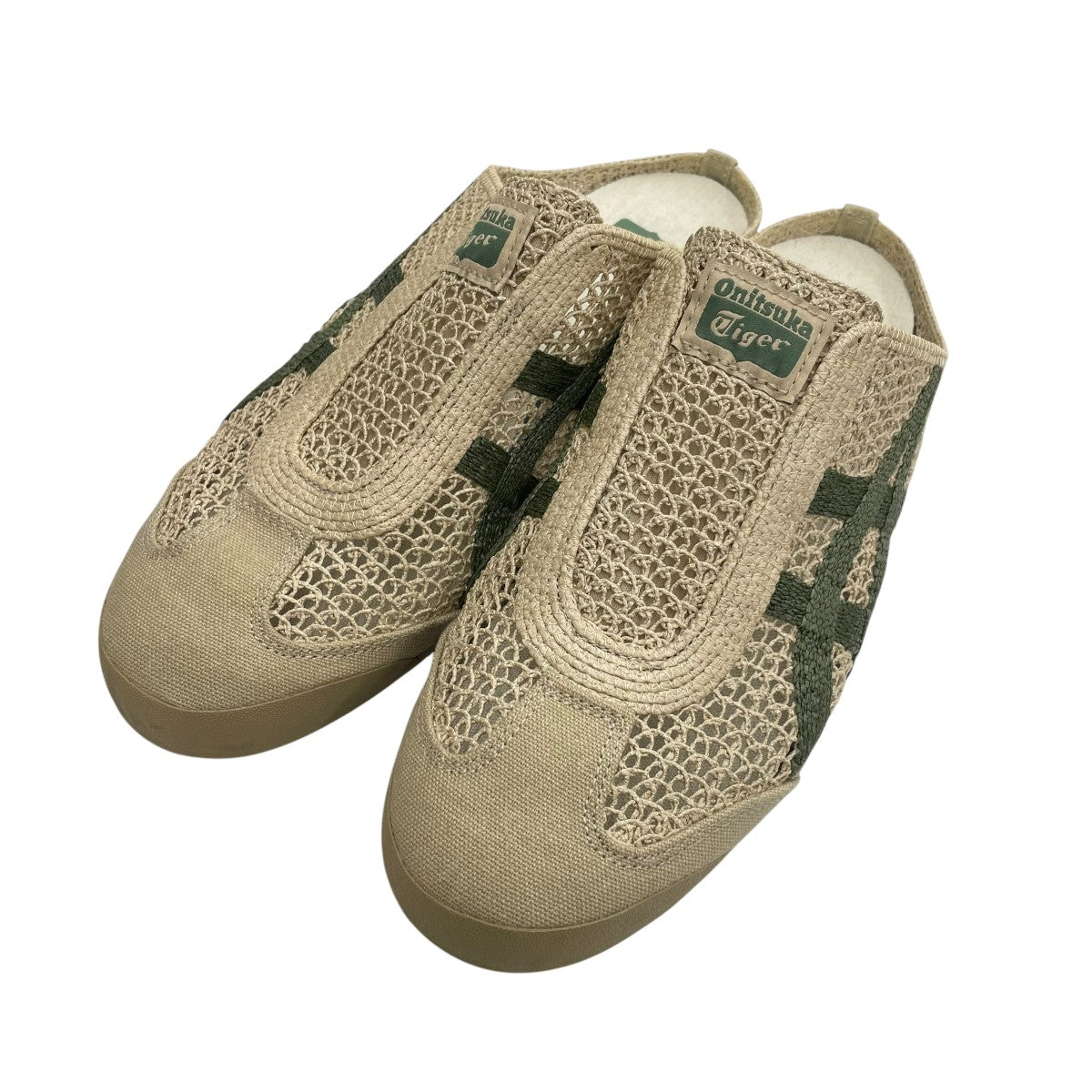Onitsuka Tiger MEXICO 66 SABOTシューズ1183C123 古着・中古-1枚目のアイテム画像