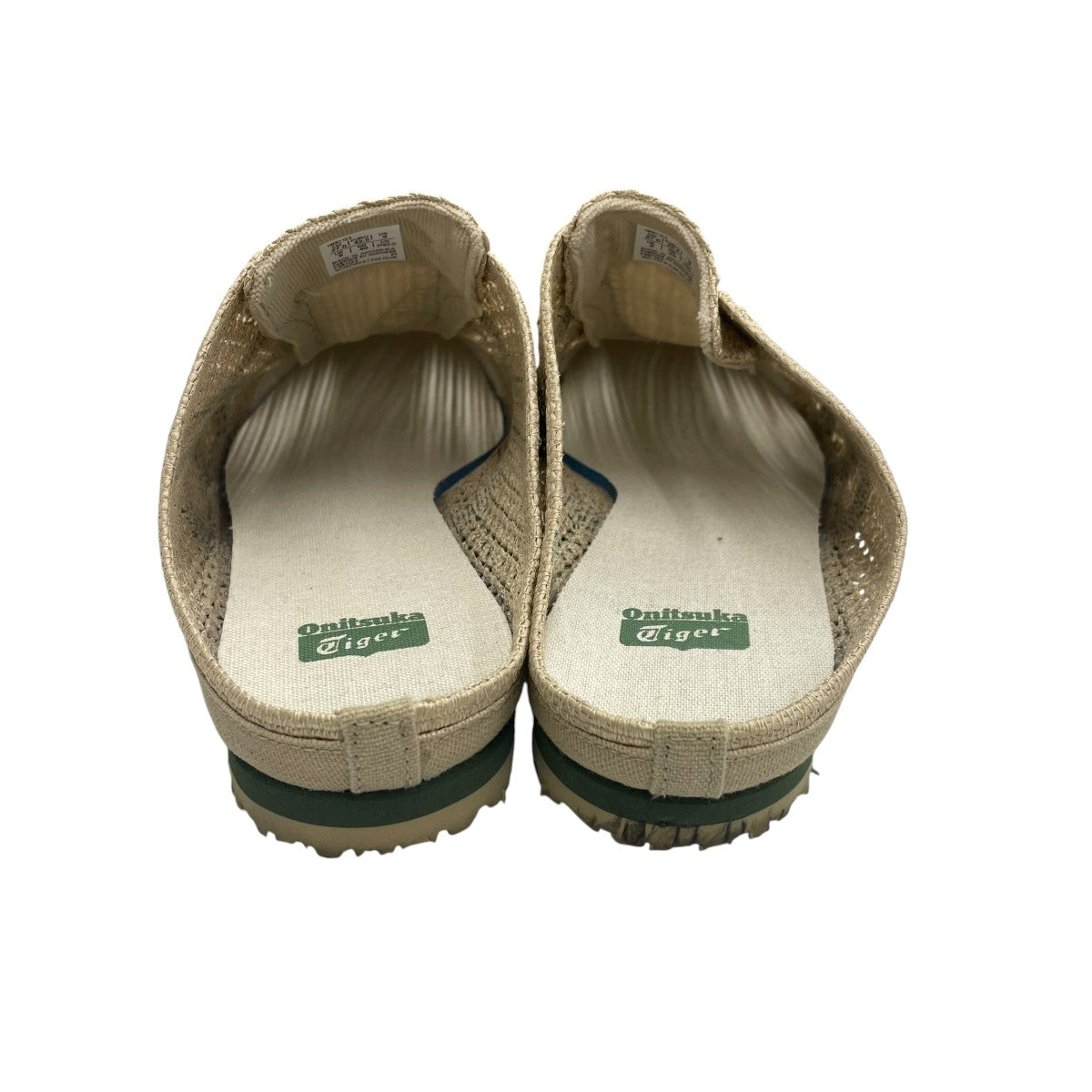 Onitsuka Tiger MEXICO 66 SABOTシューズ1183C123 古着・中古-2枚目のアイテム画像