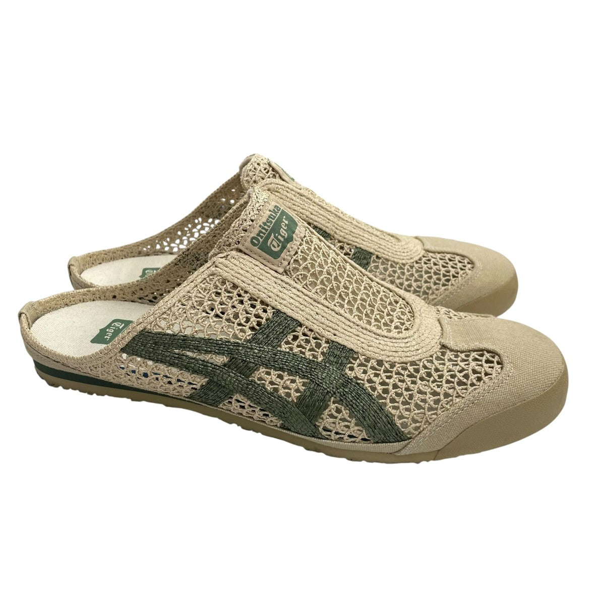 Onitsuka Tiger MEXICO 66 SABOTシューズ1183C123 古着・中古-3枚目のアイテム画像