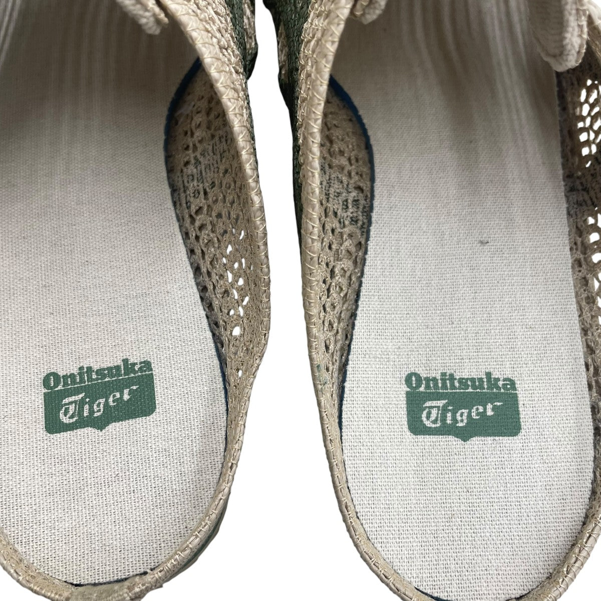 Onitsuka Tiger MEXICO 66 SABOTシューズ1183C123 古着・中古-5枚目のアイテム画像