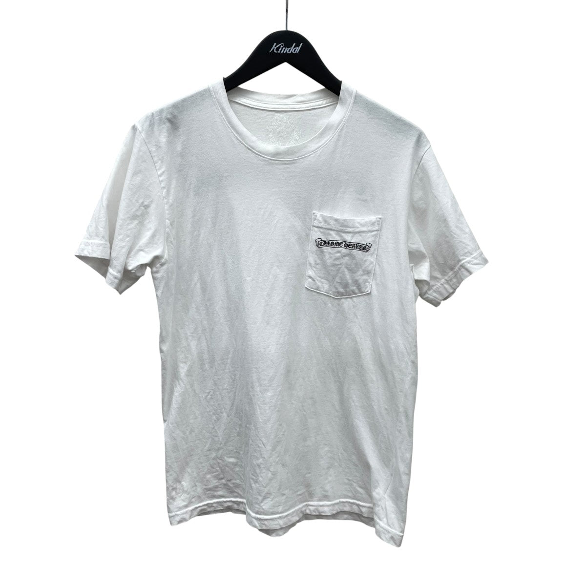 CHROME HEARTS ポケットTシャツ2212-304-0031 古着・中古-1枚目のアイテム画像