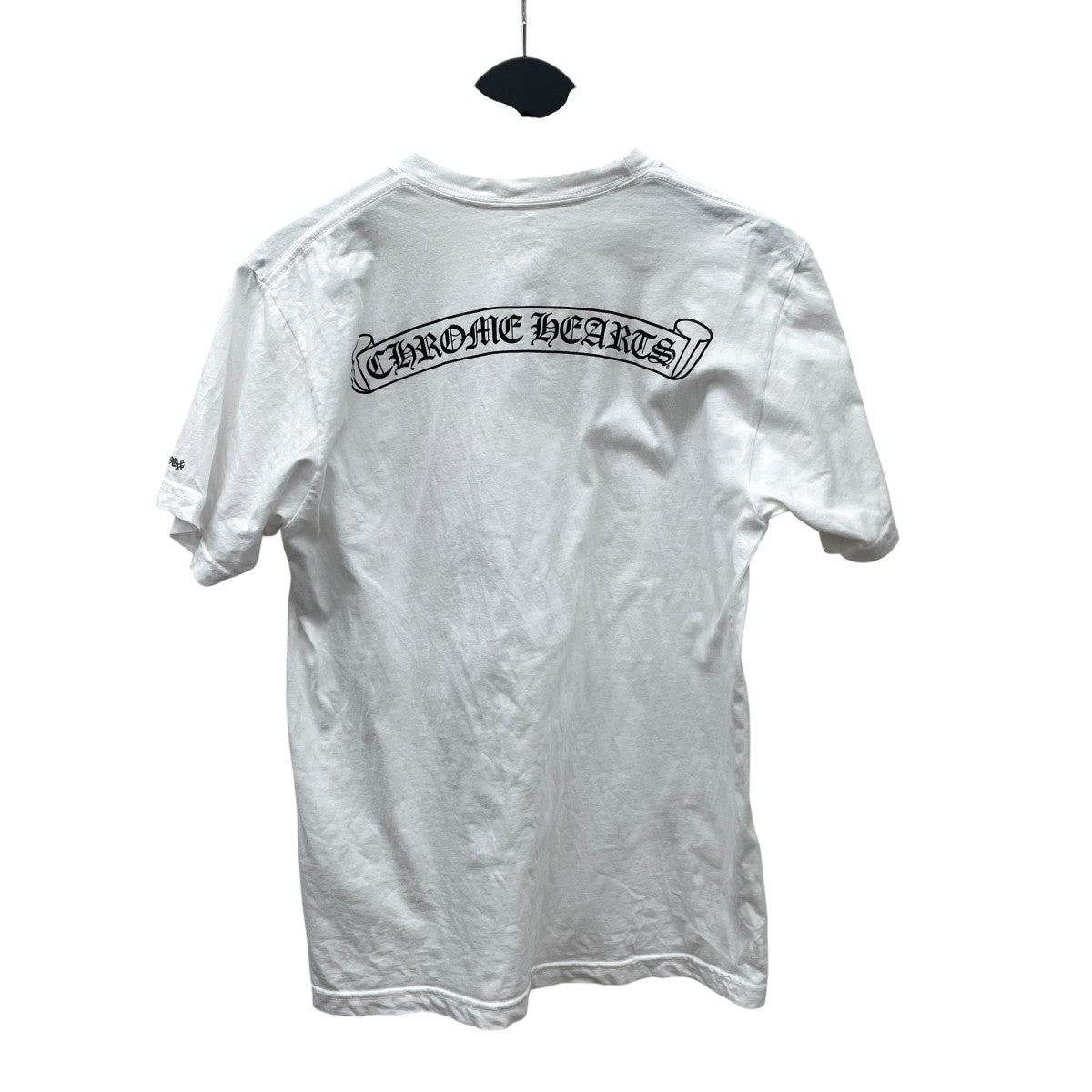 CHROME HEARTS ポケットTシャツ2212-304-0031 古着・中古-2枚目のアイテム画像