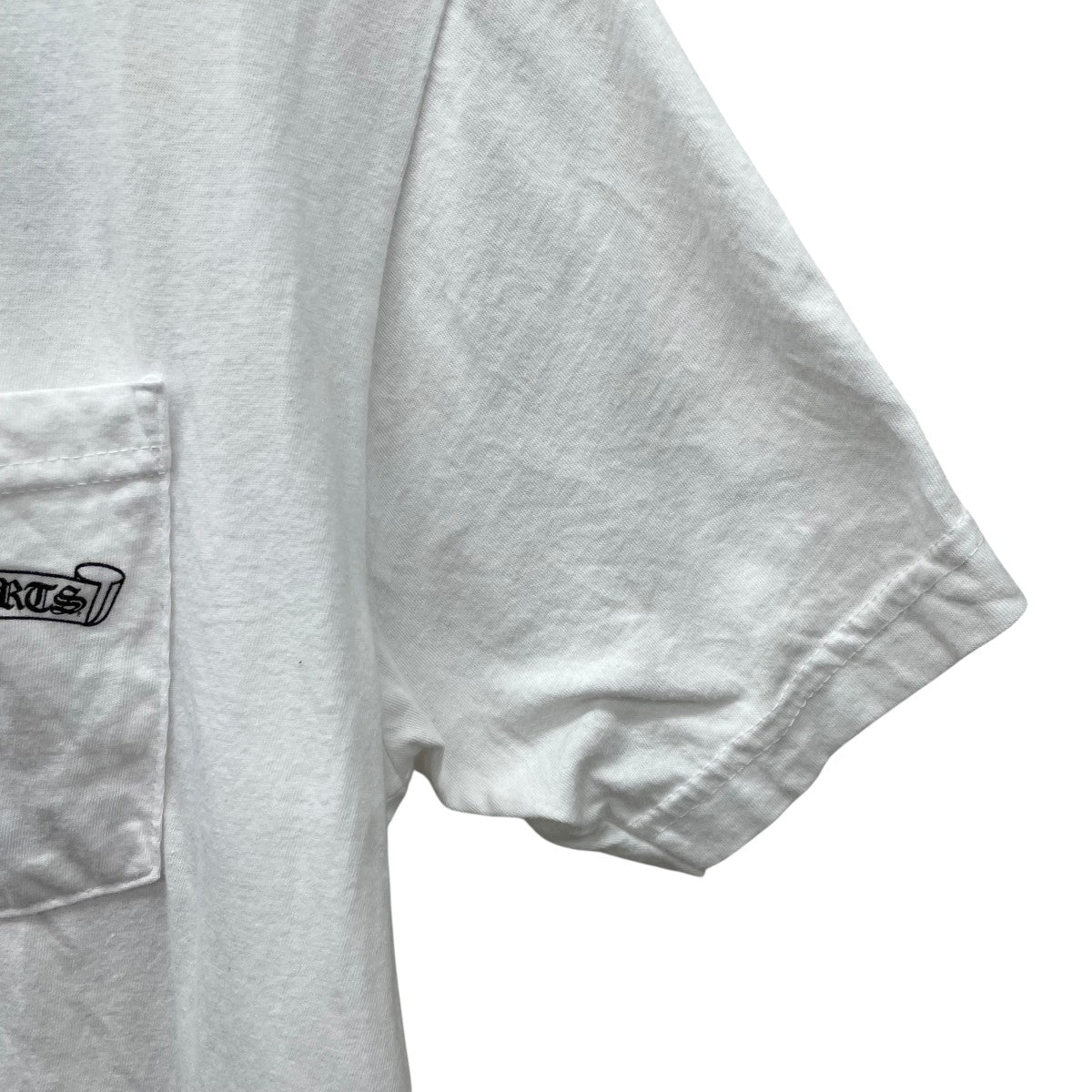 CHROME HEARTS ポケットTシャツ2212-304-0031 古着・中古-4枚目のアイテム画像