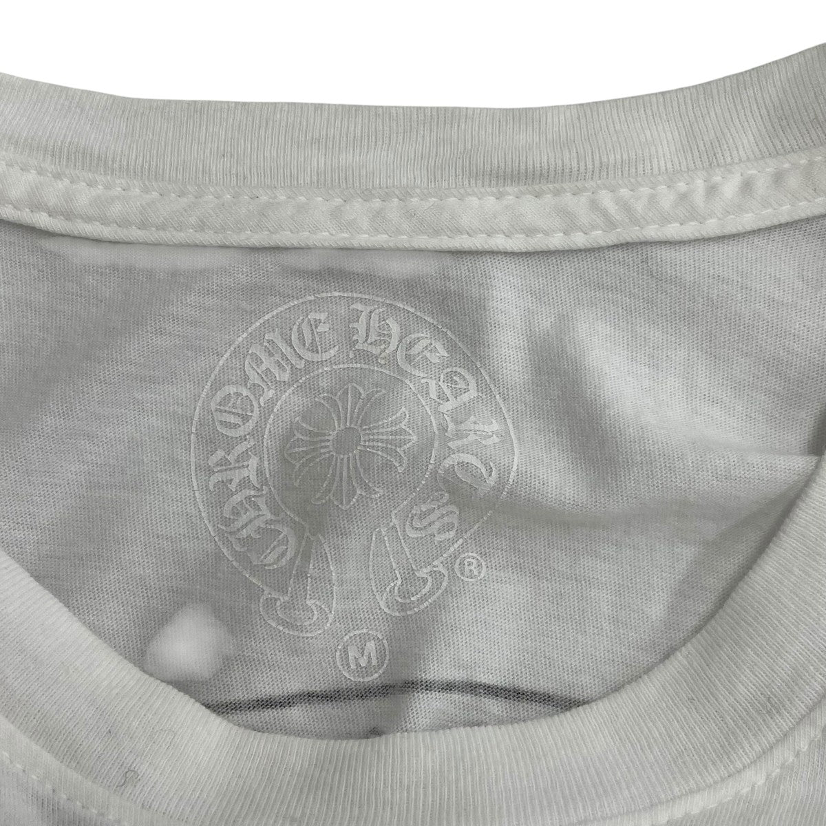 CHROME HEARTS ポケットTシャツ2212-304-0031 古着・中古-6枚目のアイテム画像