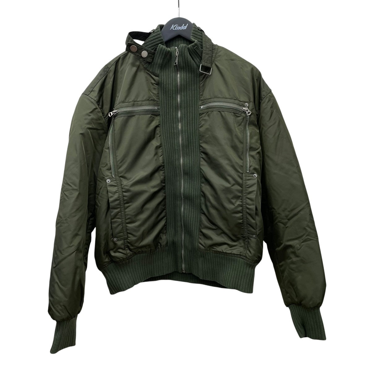 LOCAL MA-1ジャケット 古着・中古-1枚目のアイテム画像
