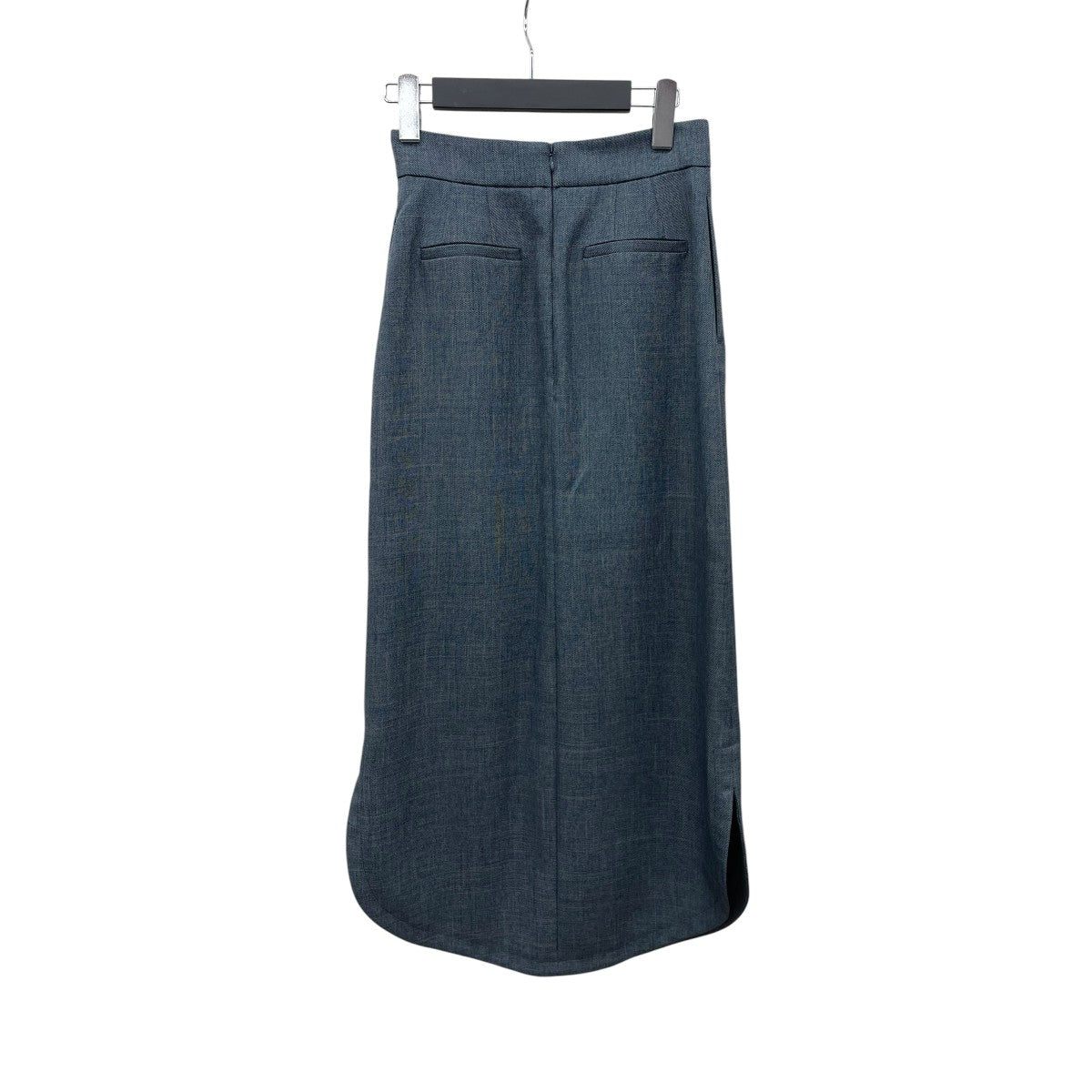 Round hem long SKスカート460GAL31-0870