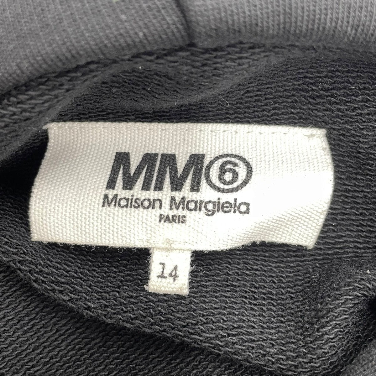 スタッズロゴパーカーM60418