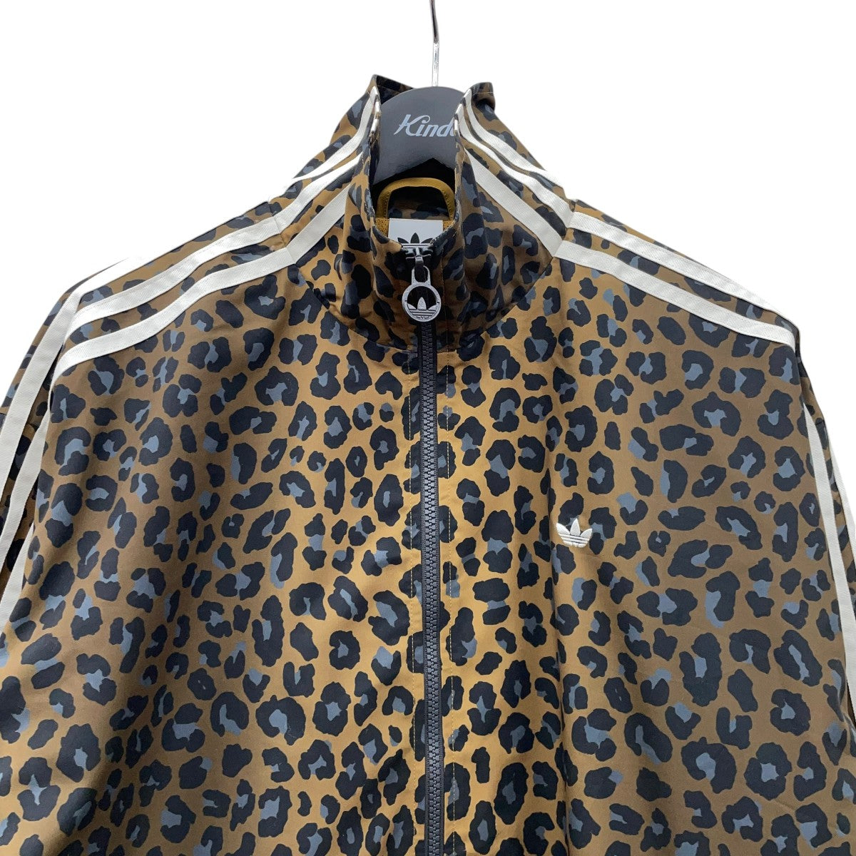 adidas(アディダス) レオパードファイヤーバードオーバーサイズ