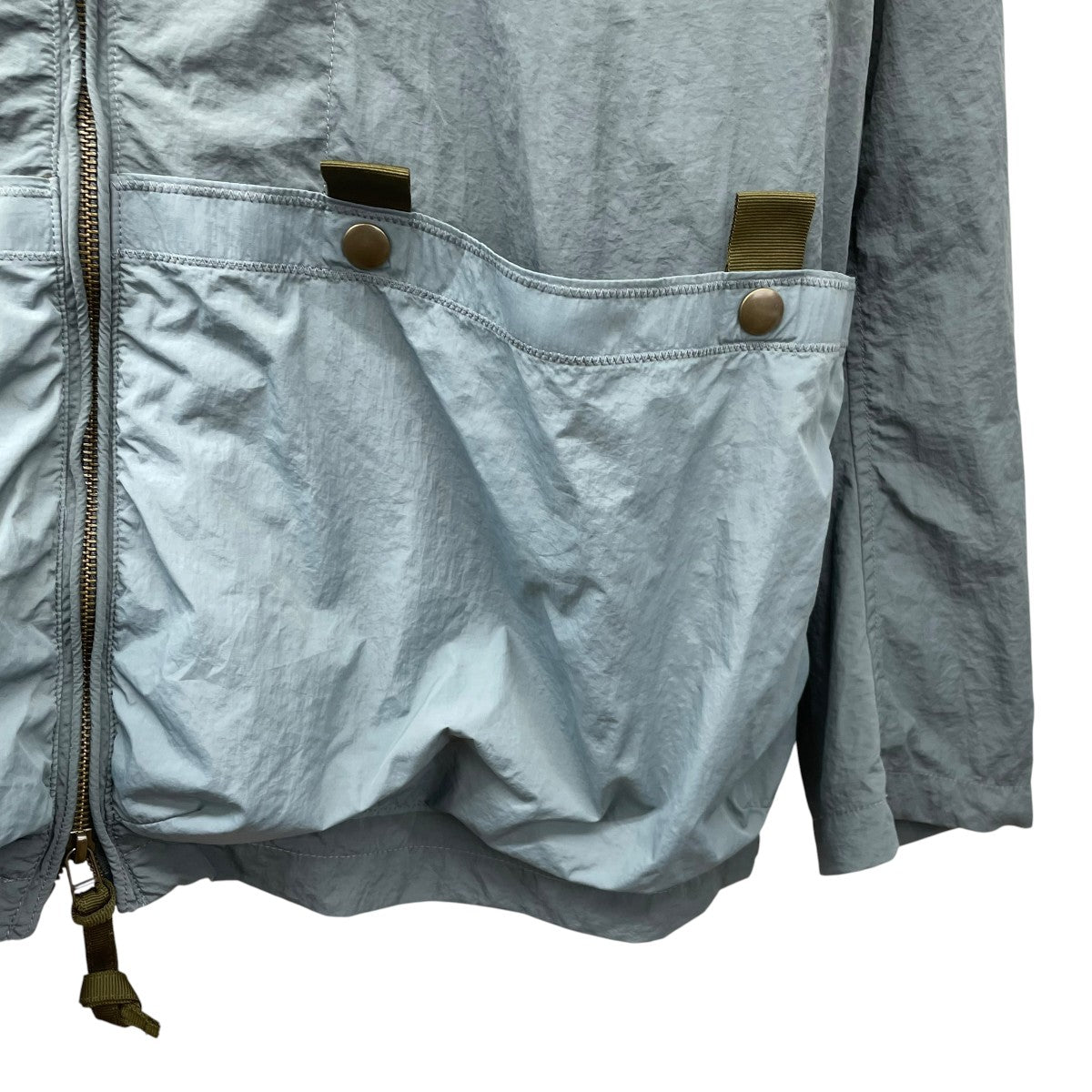 army pocket liner jacketナイロンジャケット