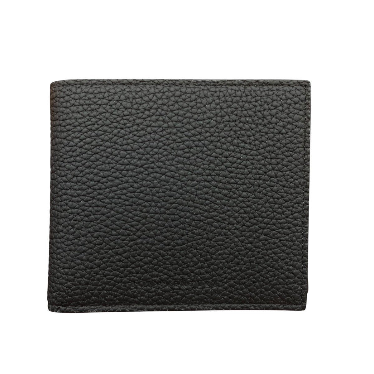 BONAVENTURA×SAVOIA バイフォールド ウォレット シュリンクレザー財布 古着・中古-1枚目のアイテム画像