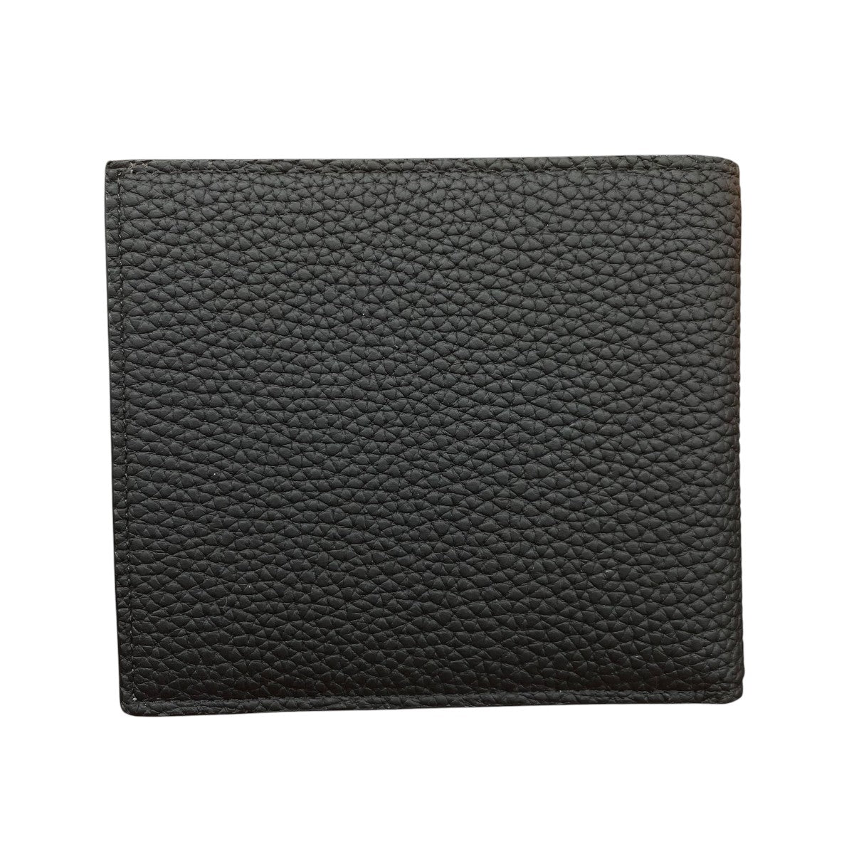 BONAVENTURA×SAVOIA バイフォールド ウォレット シュリンクレザー財布 古着・中古-2枚目のアイテム画像