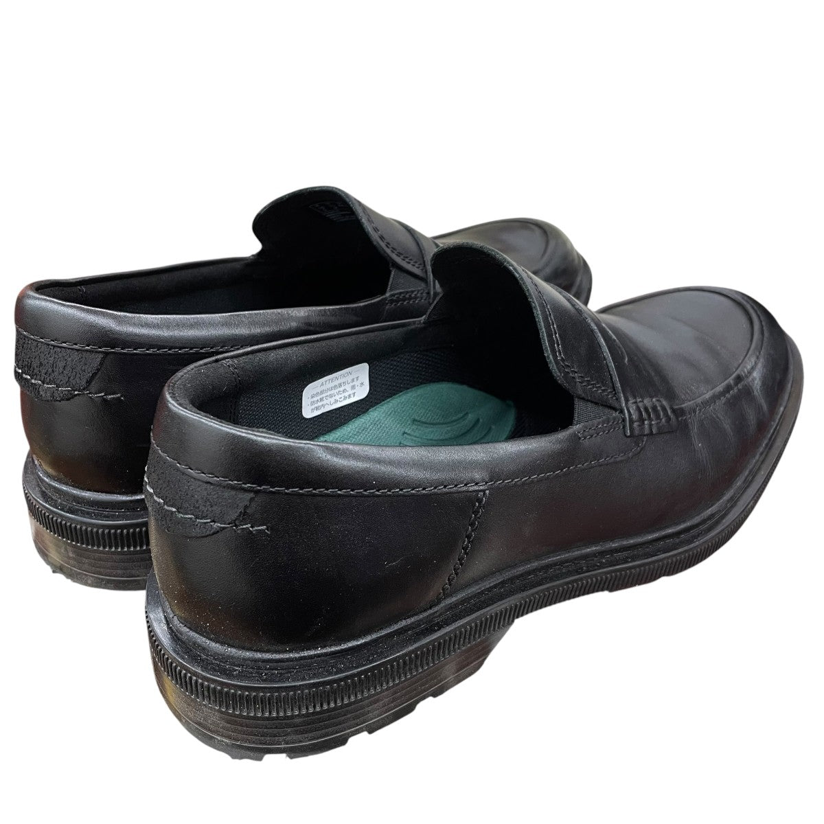 CLARKS ローファー 古着・中古-2枚目のアイテム画像