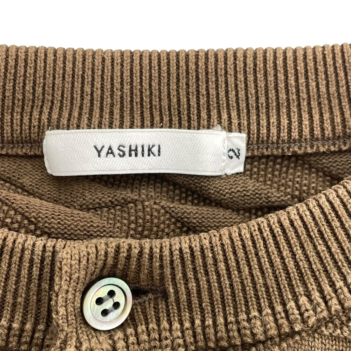 ヘンリーネックカットソーYSK-19SS-KN11
