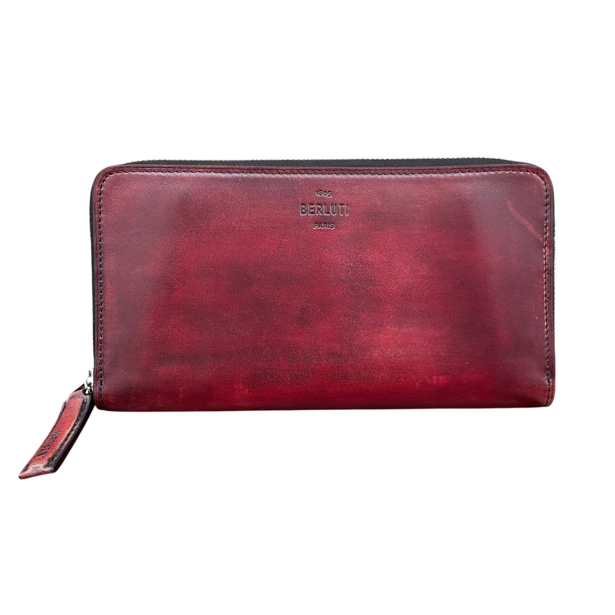 Berluti 長財布 古着・中古-1枚目のアイテム画像
