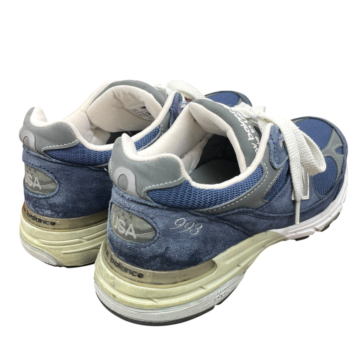 NEW BALANCE(ニューバランス) スニーカーMR993VI MR993VI ネイビー