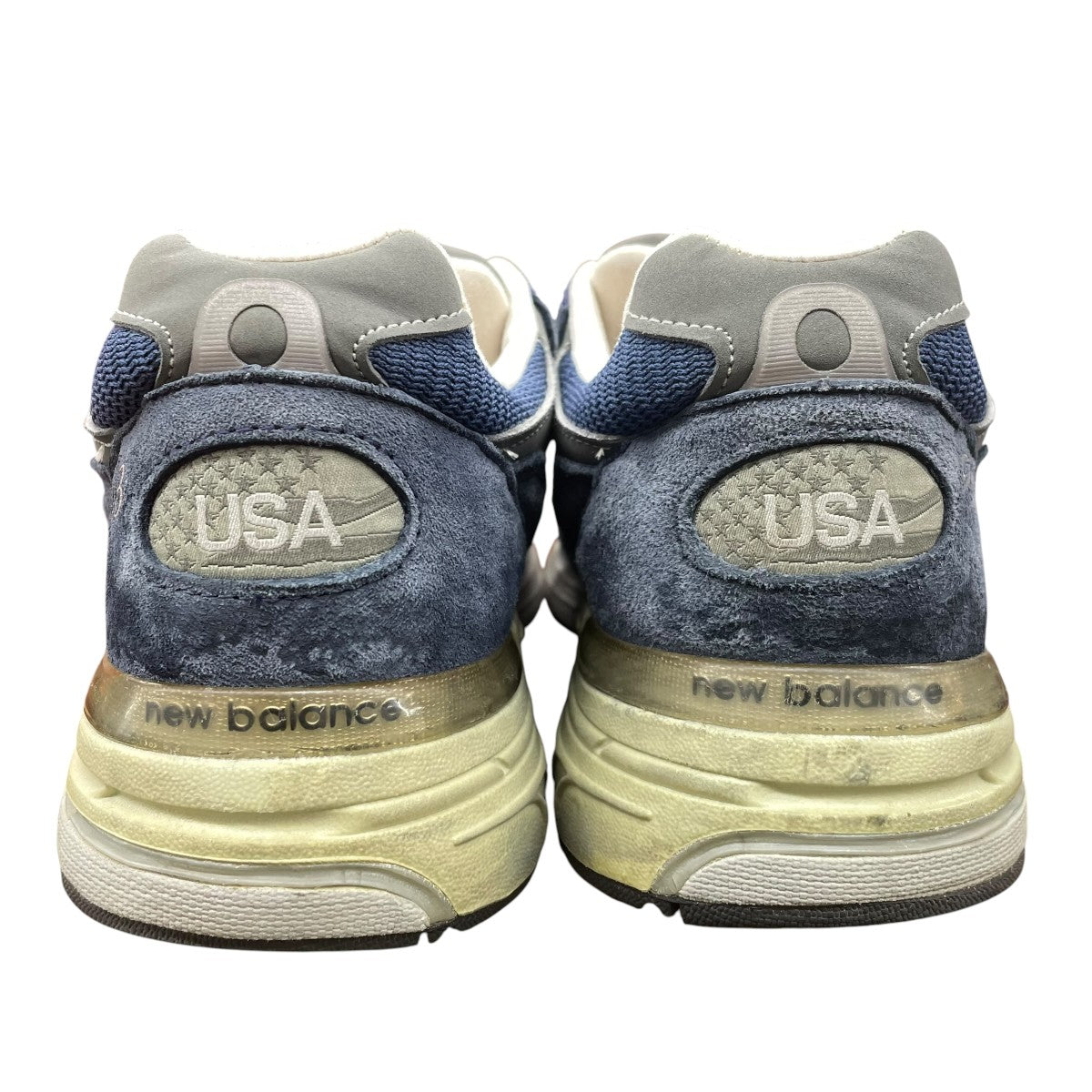 NEW BALANCE(ニューバランス) スニーカーMR993VI MR993VI ネイビー