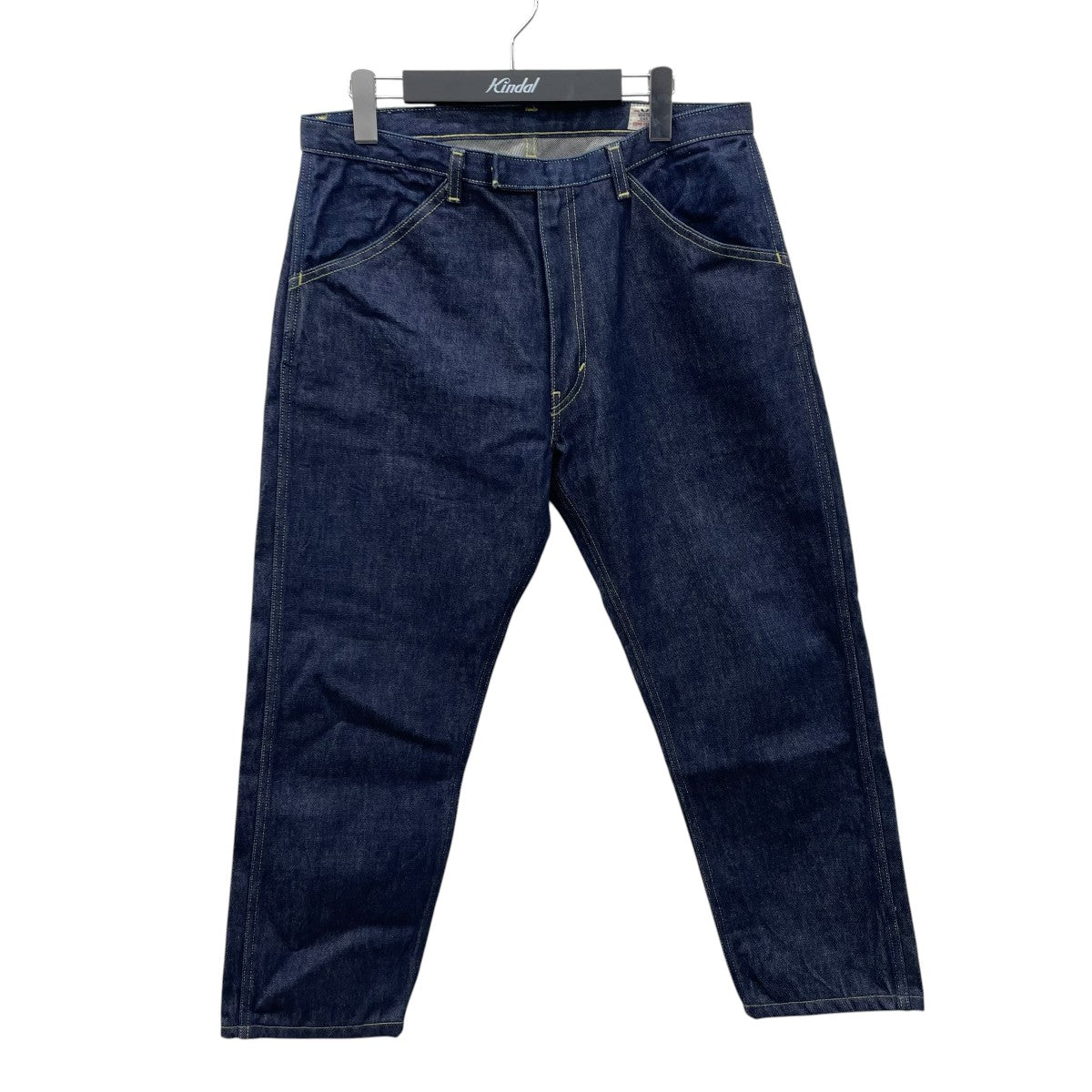 LEVI’S×POGGY THE MAN デニムパンツ 古着・中古-1枚目のアイテム画像