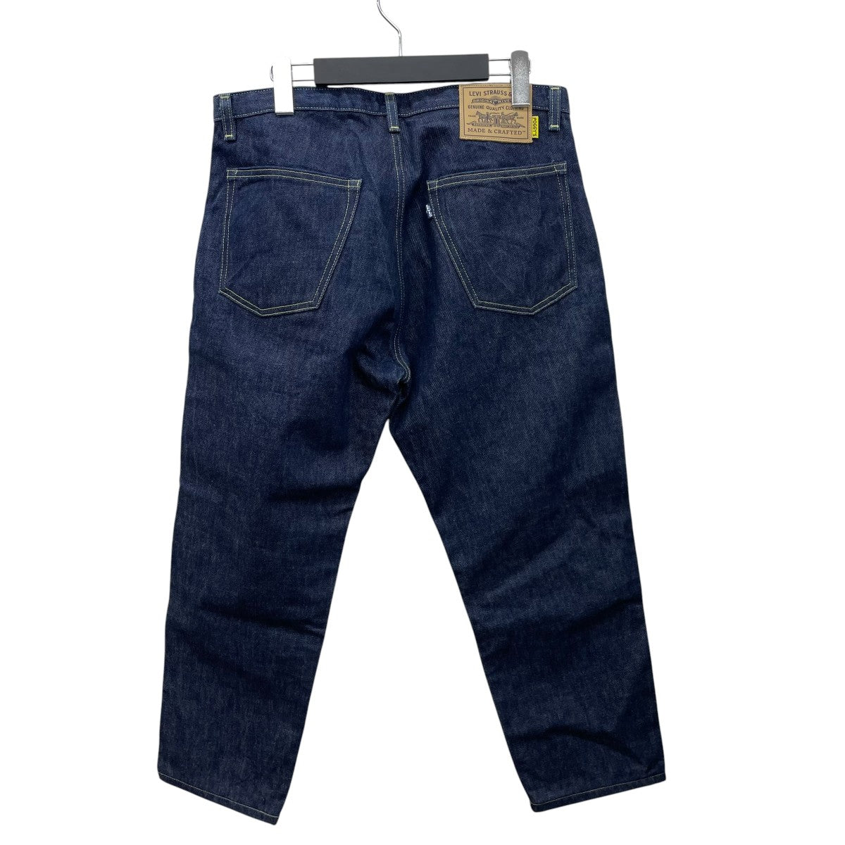 LEVI’S×POGGY THE MAN デニムパンツ 古着・中古-2枚目のアイテム画像