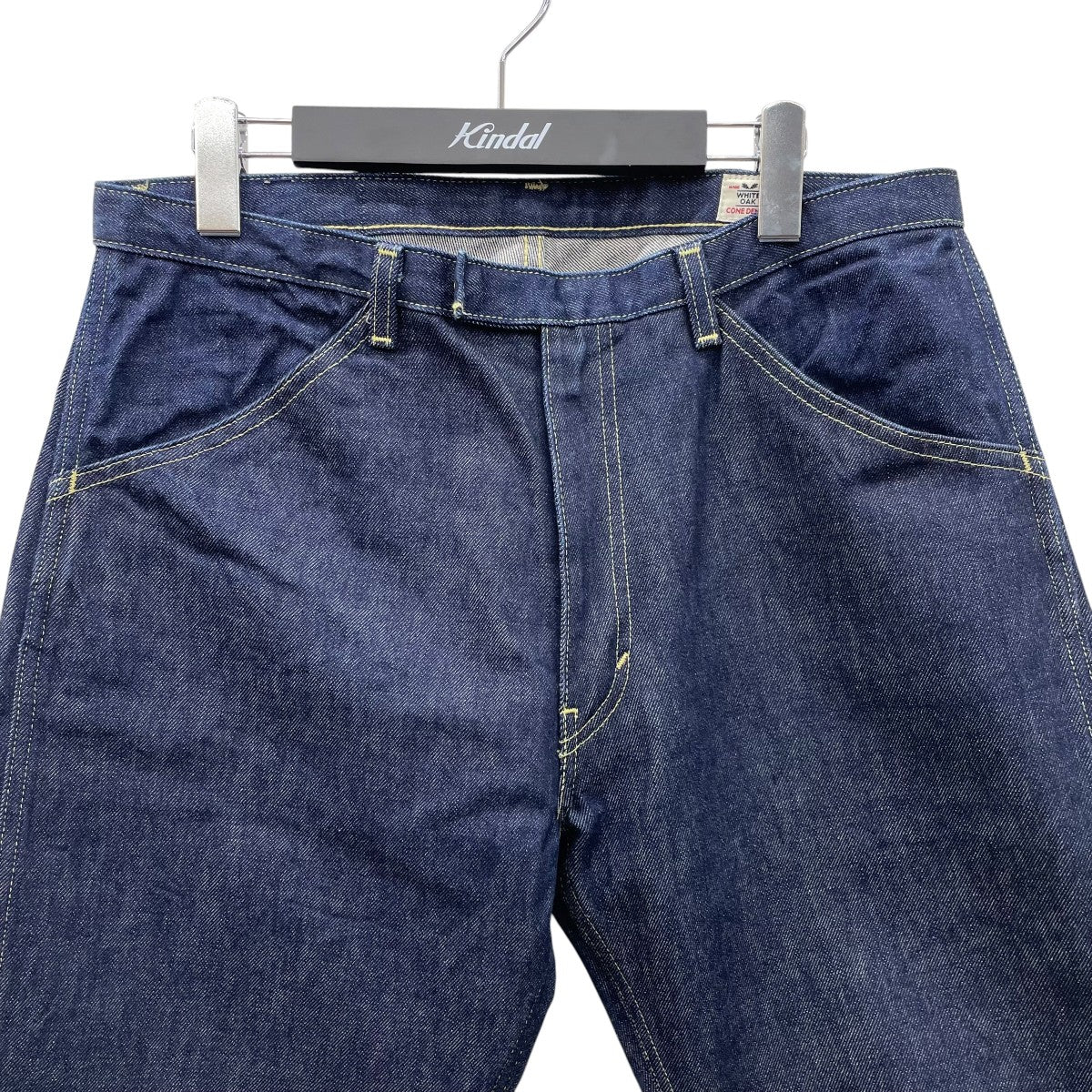 LEVI’S×POGGY THE MAN デニムパンツ 古着・中古-3枚目のアイテム画像
