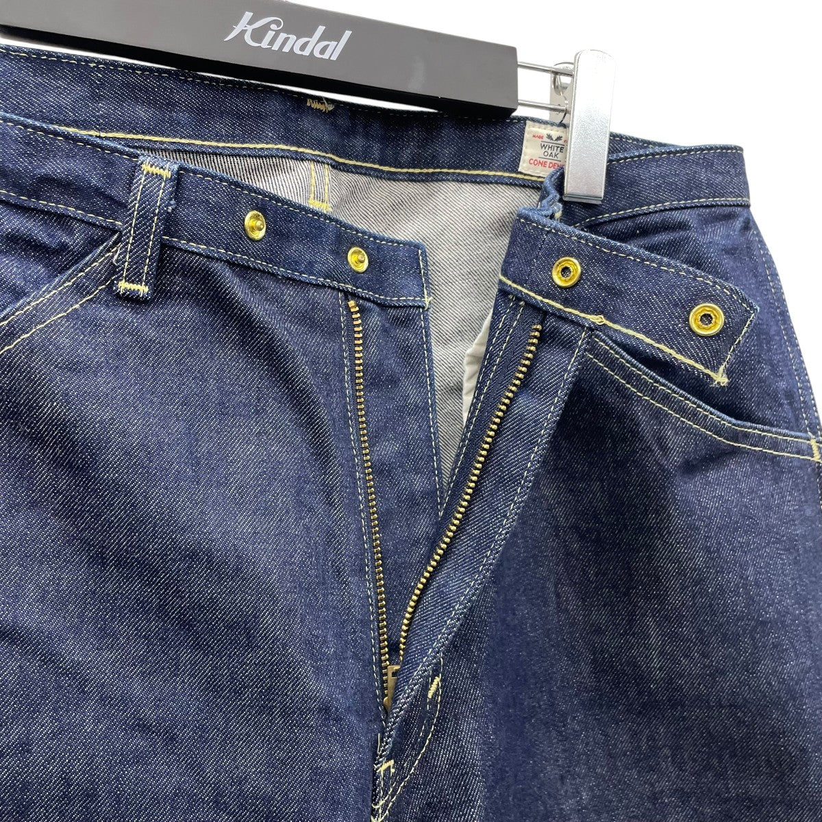 LEVI’S×POGGY THE MAN デニムパンツ 古着・中古-5枚目のアイテム画像