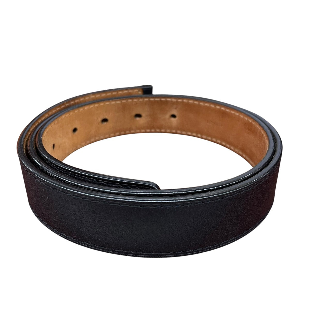 LOUIS VUITTON サンチュール ジーンズベルト 古着・中古-2枚目のアイテム画像