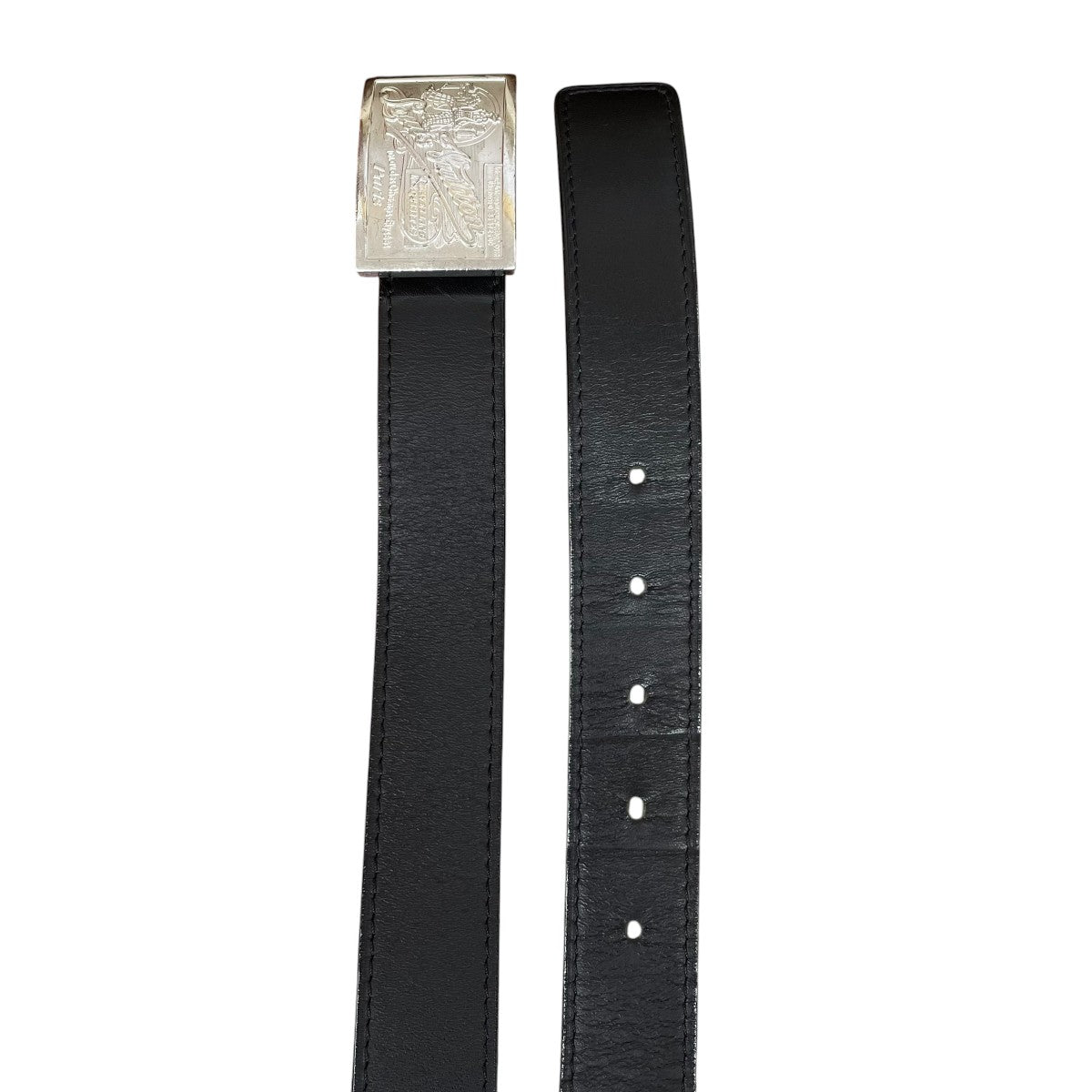 LOUIS VUITTON サンチュール ジーンズベルト 古着・中古-4枚目のアイテム画像