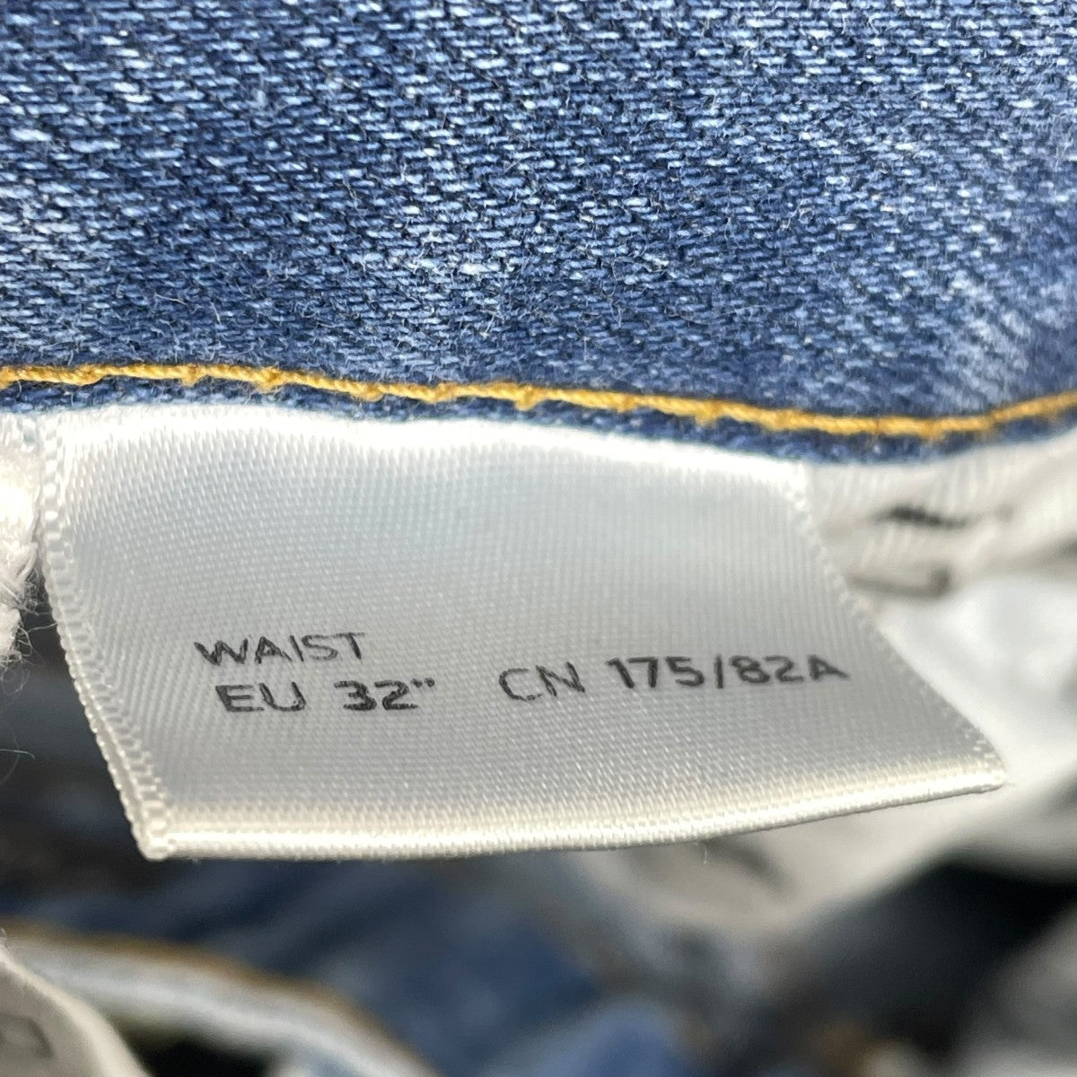 Denham デニムパンツ27180-2-11509 古着・中古-10枚目のアイテム画像