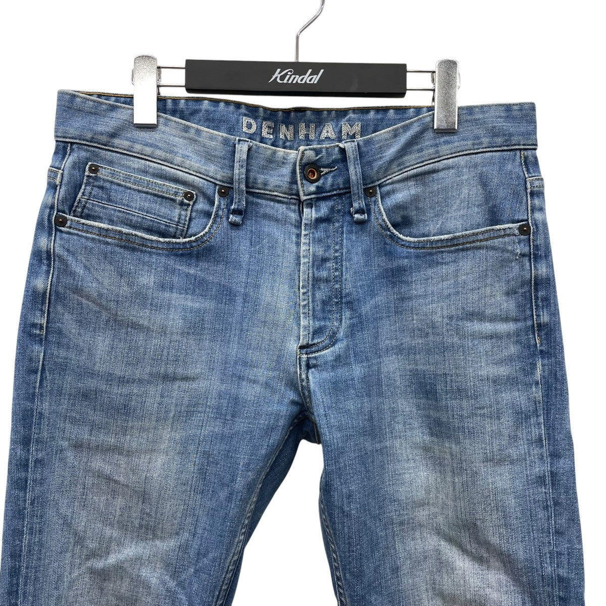 Denham デニムパンツ27180-2-11509 古着・中古-3枚目のアイテム画像