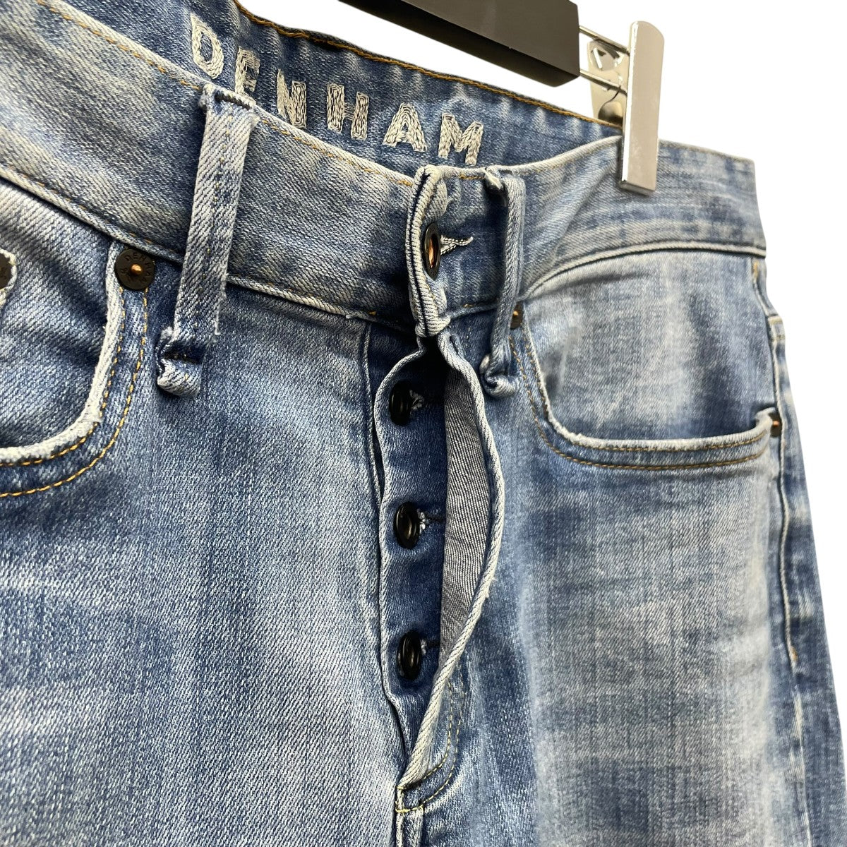 Denham デニムパンツ27180-2-11509 古着・中古-5枚目のアイテム画像